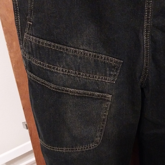 ADORA Black Overalls - Picture 4 of 8